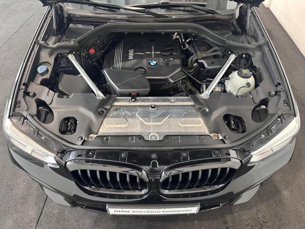 BMW X3 III (G01) с пробегом 2018 года, цена 3 950 000 рублей, 101700 км, внедорожник, Автокод Объявления