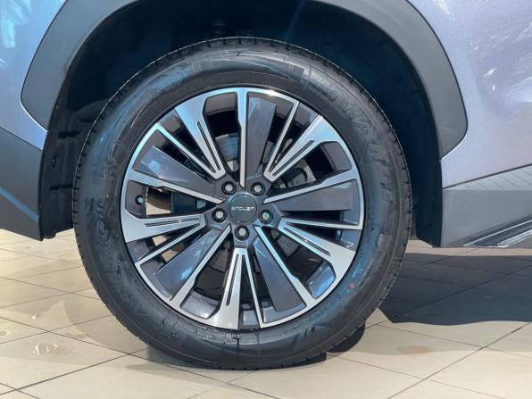 JETOUR DASHING I с пробегом 2024 года, цена 2 649 000 рублей, 16884 км, внедорожник, Автокод Объявления