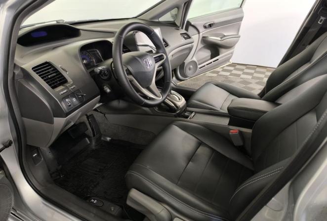Honda Civic VIII с пробегом 2008 года, цена 830 000 рублей, 241211 км, седан, Автокод Объявления