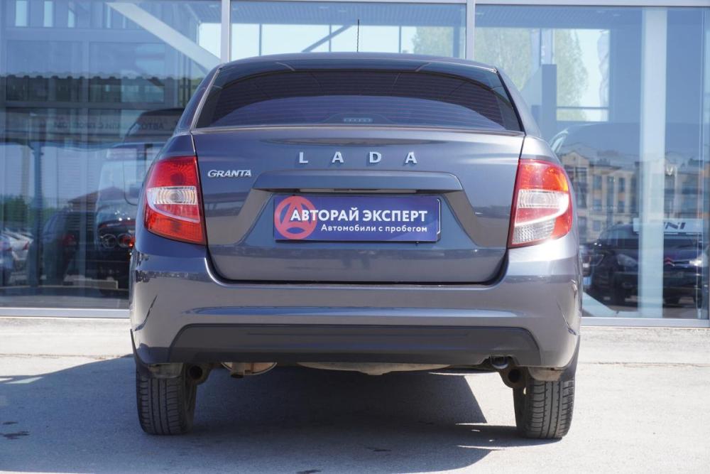 Lada (ВАЗ) Granta I Рестайлинг Ульяновск  - изображение 6