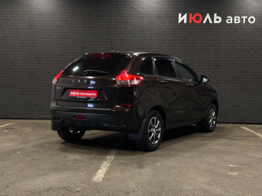Lada (ВАЗ) XRAY I Челябинск  - изображение 5
