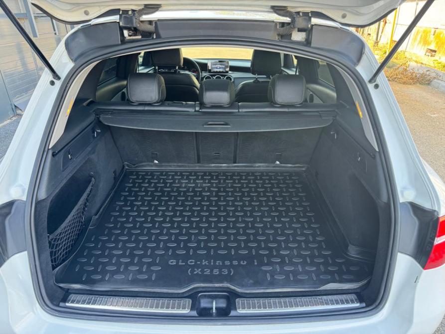 Mercedes-Benz GLC I (X253) Ростов-на-Дону  - изображение 20