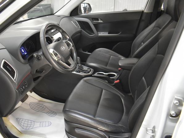 Hyundai Creta I с пробегом 2018 года, цена 1 979 000 рублей, 96580 км, внедорожник, Автокод Объявления