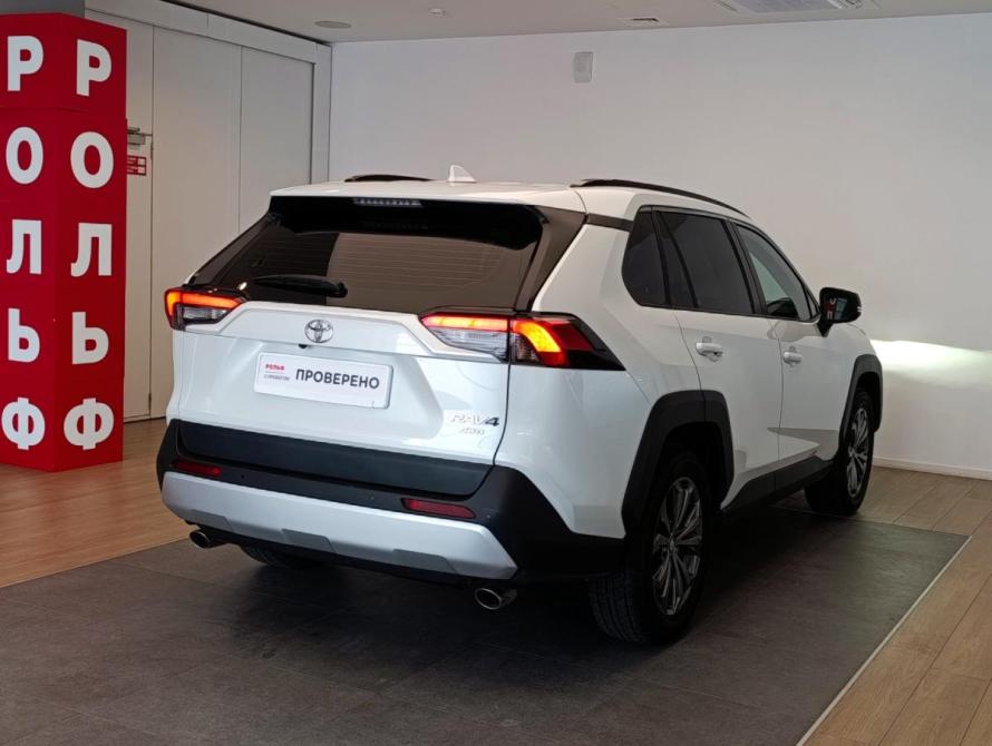 Toyota RAV4 V (XA50) Москва  - изображение 4