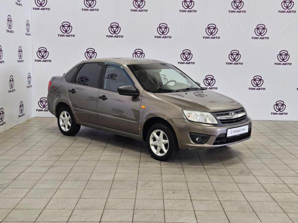 Lada (ВАЗ) Granta I с пробегом 2016 года, цена 388 000 рублей, 100808 км, лифтбек, Автокод Объявления