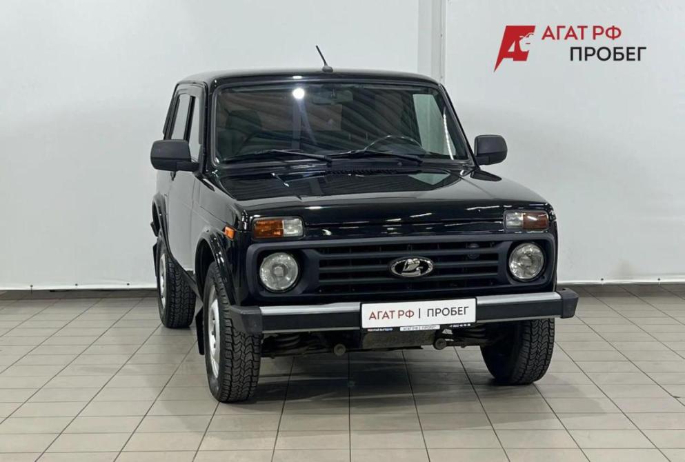 Lada (ВАЗ) Niva Legend Астрахань  - изображение 3