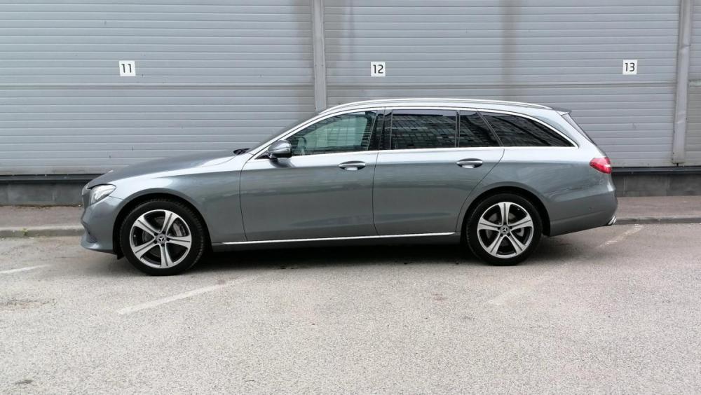 Mercedes-Benz E-Класс V (W213 S213 C238) Санкт-Петербург  - изображение 9