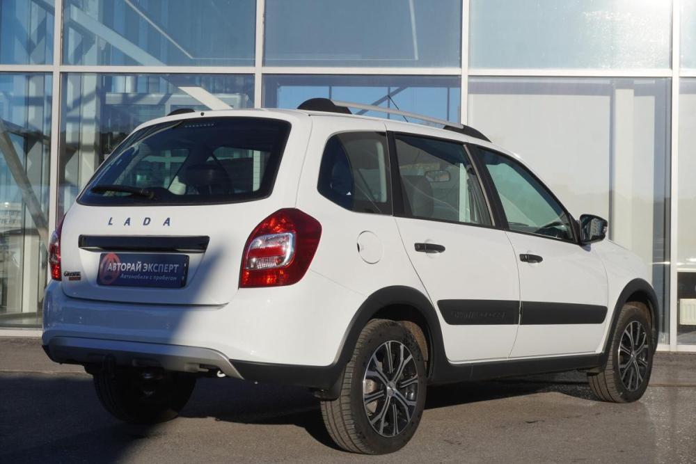 Lada (ВАЗ) Granta I Рестайлинг Ульяновск  - изображение 5