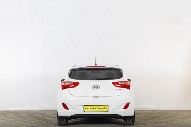 Hyundai i30 II с пробегом 2014 года, цена 949 000 рублей, 110000 км, хэтчбек, Автокод Объявления