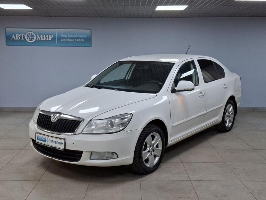 Skoda Octavia II (A5) Рестайлинг Москва  - изображение 1