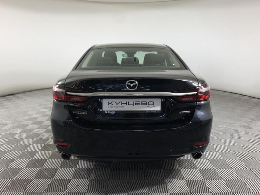 Mazda 6 III (GJ) Рестайлинг 2 Москва  - изображение 6