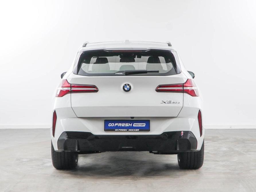 BMW X3 IV (G45/G48) Москва  - изображение 4