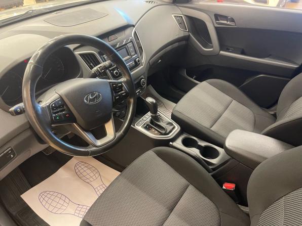 Hyundai Creta I Рестайлинг с пробегом 2020 года, цена 1 799 000 рублей, 92000 км, внедорожник, Автокод Объявления