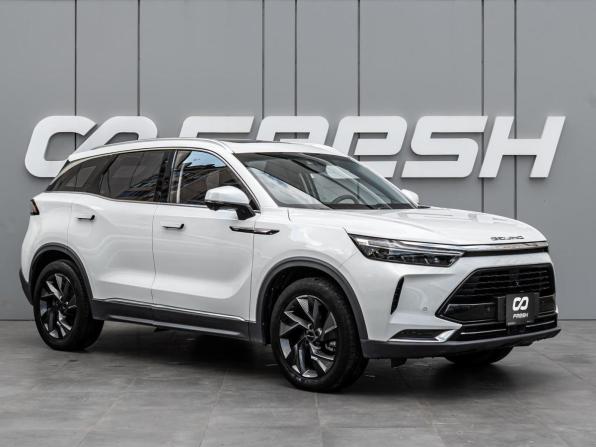BAIC X7 I с пробегом 2020 года, цена 1 870 000 рублей, 49021 км, внедорожник, Автокод Объявления