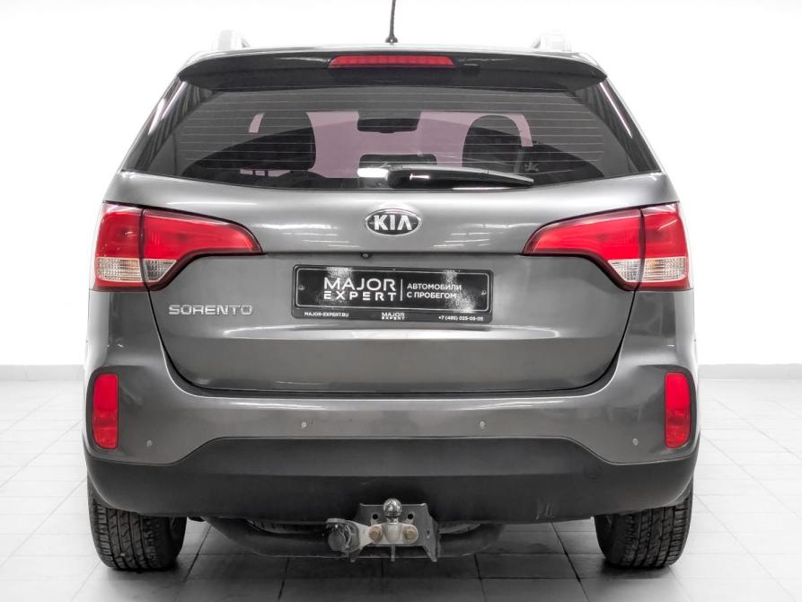 Kia Sorento II Рестайлинг Москва  - изображение 6