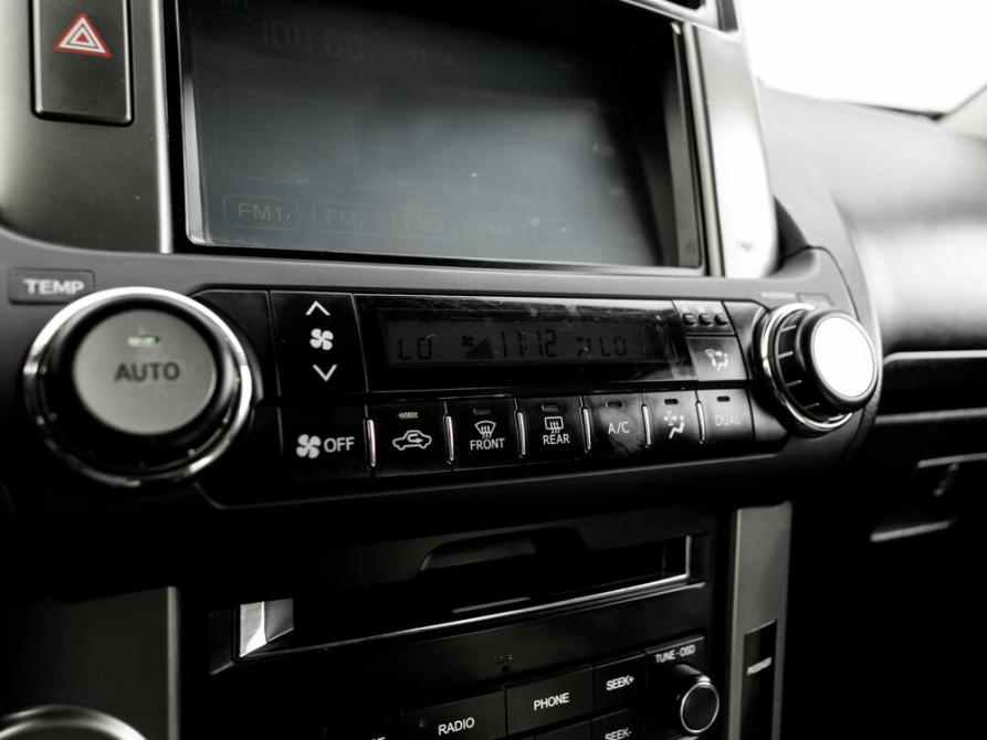 Toyota Land Cruiser Prado 150 Series Екатеринбург  - изображение 20