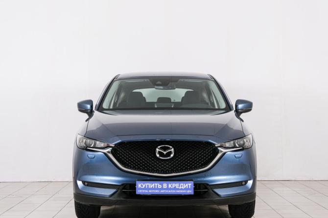 Mazda CX-5 II с пробегом 2020 года, цена 2 699 000 рублей, 98160 км, внедорожник, Автокод Объявления