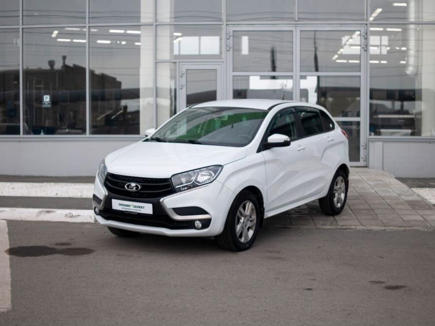 Lada (ВАЗ) XRAY I Курган  - изображение 1