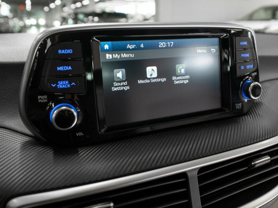 Hyundai Tucson III Рестайлинг Москва  - изображение 21