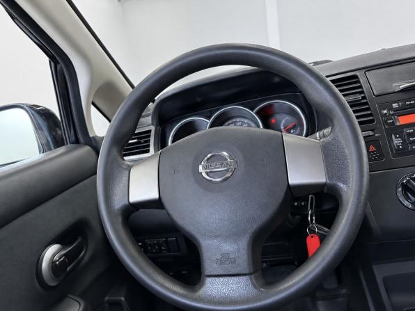 Nissan Tiida I Рестайлинг с пробегом 2012 года, цена 699 000 рублей, 261421 км, хэтчбек, Автокод Объявления