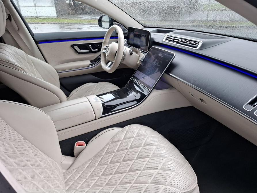 Mercedes-Benz S-Класс VII (W223) Санкт-Петербург  - изображение 10
