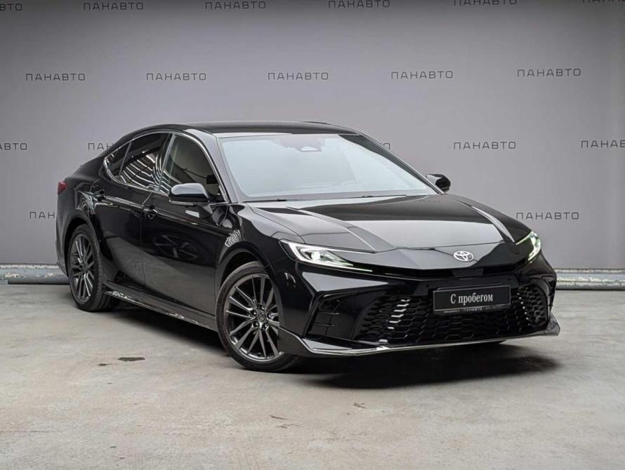 Toyota Camry IX (XV80) China Market Москва  - изображение 3