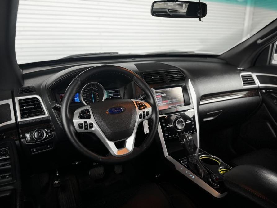 Ford Explorer V Кемерово  - изображение 20