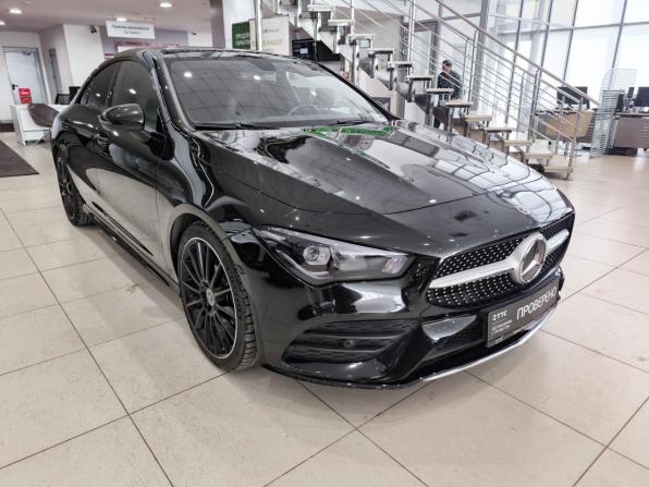 Mercedes-Benz CLA II (C118 X118) с пробегом 2021 года, цена 3 750 000 рублей, 62616 км, седан, Автокод Объявления