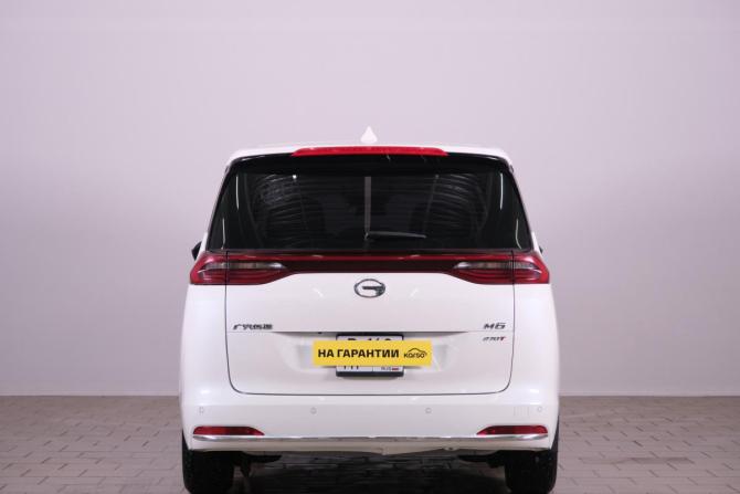 GAC Trumpchi M6 с пробегом 2021 года, цена 2 429 000 рублей, 39500 км, минивэн, Автокод Объявления