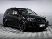Mercedes-Benz M-Класс AMG II (W164) Рестайлинг Москва  - изображение 24
