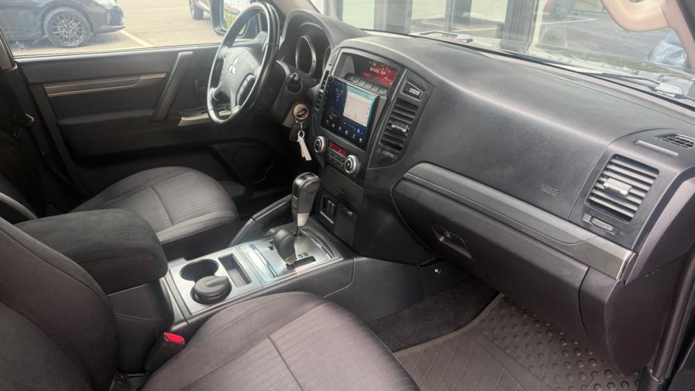 Mitsubishi Pajero IV Рестайлинг 1 Азнакаево  - изображение 12