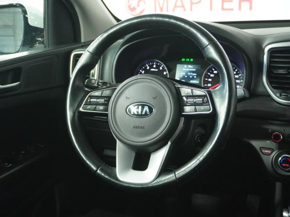 Kia Sportage IV Рестайлинг с пробегом 2018 года, цена 2 379 000 рублей, 81000 км, внедорожник, Автокод Объявления