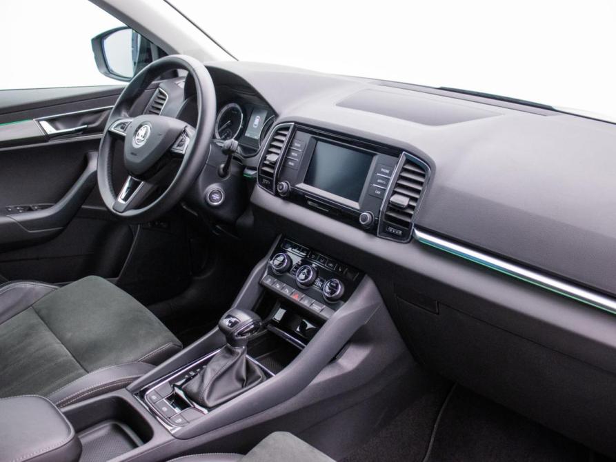 Skoda Karoq I Москва  - изображение 10