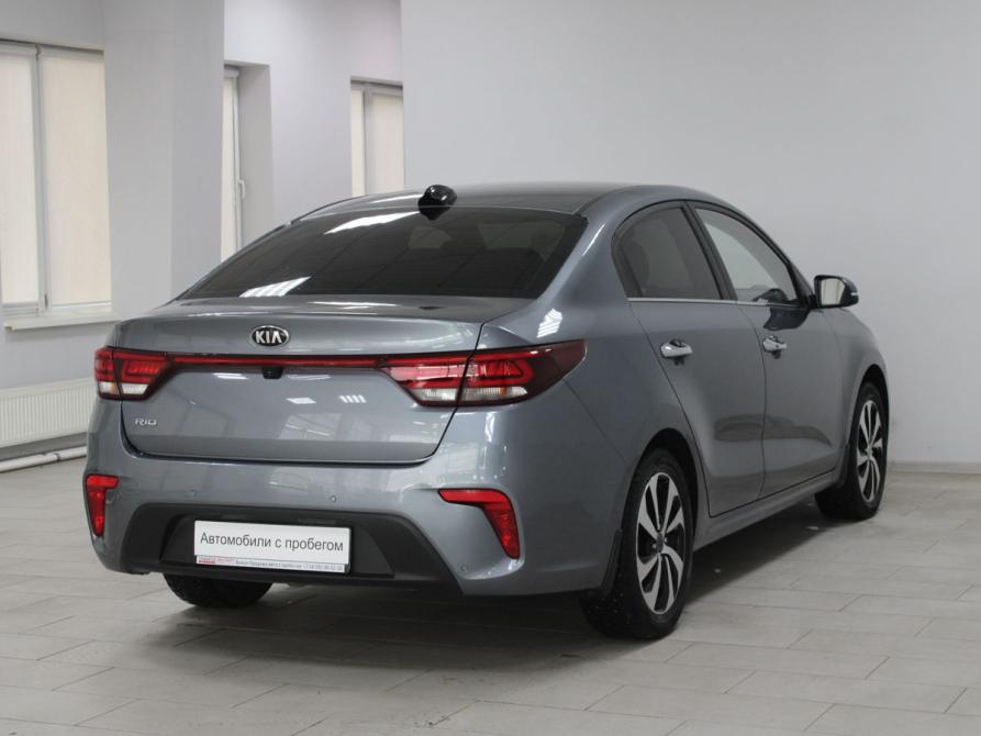 Kia Rio IV Старый Оскол  - изображение 6