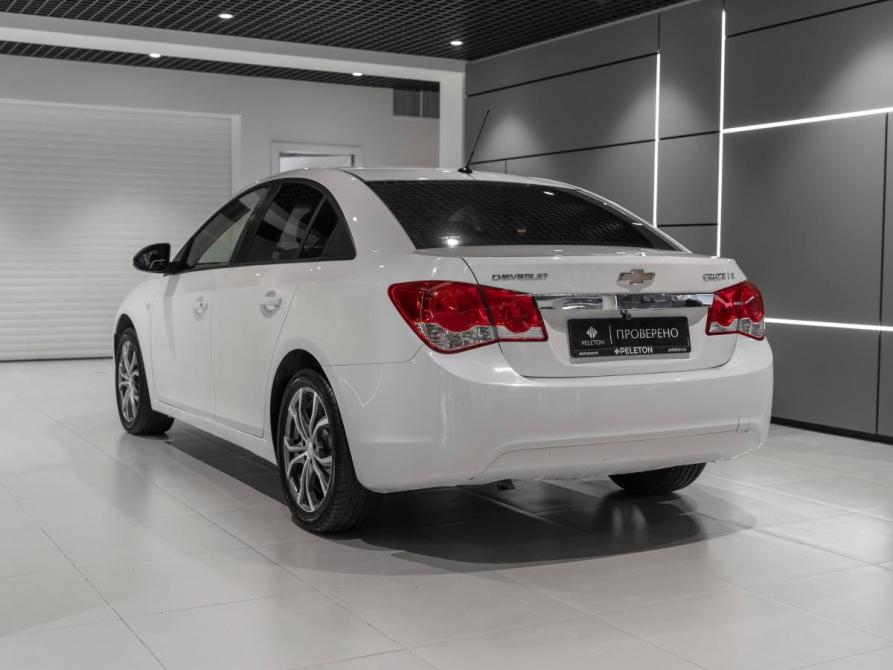 Chevrolet Cruze I Москва  - изображение 4