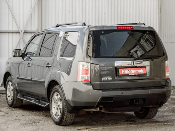 Honda Pilot II с пробегом 2008 года, цена 1 520 000 рублей, 207540 км, внедорожник, Автокод Объявления