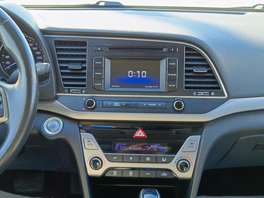 Hyundai Elantra VI (AD) Тюмень  - изображение 22