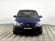 Hyundai Getz I Рестайлинг Казань  - изображение 20
