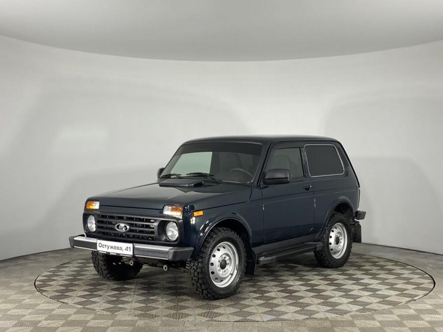 Lada (ВАЗ) 2121 (4x4) I Рестайлинг Воронеж  - изображение 1