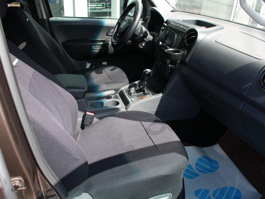 Volkswagen Amarok I Москва  - изображение 15