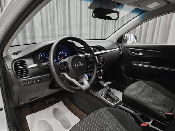 Kia Rio IV с пробегом 2019 года, цена 949 000 рублей, 248000 км, седан, Автокод Объявления