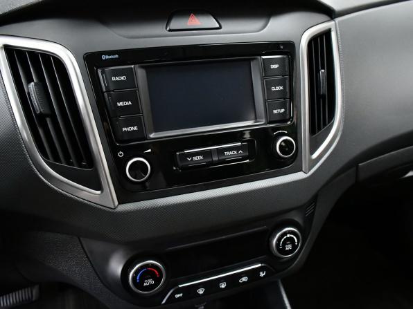 Hyundai Creta I Рестайлинг с пробегом 2021 года, цена 2 177 000 рублей, 99000 км, внедорожник, Автокод Объявления