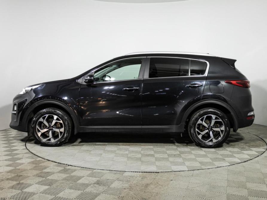 Kia Sportage IV Рестайлинг Санкт-Петербург  - изображение 8