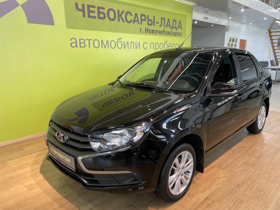 Lada (ВАЗ) Granta I Рестайлинг Чебоксары  - изображение 1