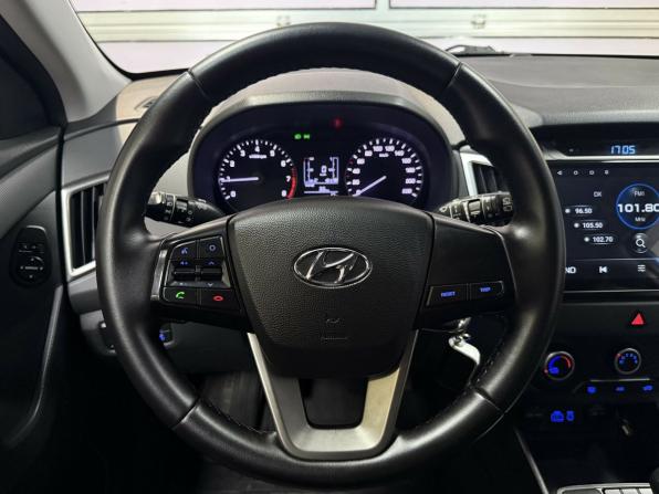 Hyundai Creta I с пробегом 2016 года, цена 1 540 000 рублей, 99155 км, внедорожник, Автокод Объявления