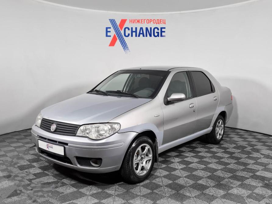 Fiat Albea I Рестайлинг Нижний Новгород  - изображение 1