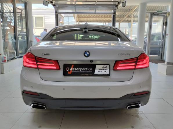 BMW 5 серии VII (G30/G31/G38) с пробегом 2018 года, цена 3 800 000 рублей, 153948 км, седан, Автокод Объявления