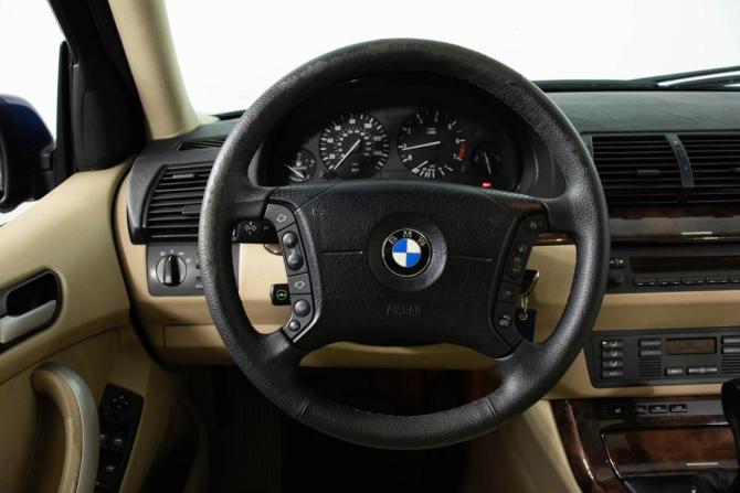BMW X5 I (E53) Рестайлинг с пробегом 2003 года, цена 999 900 рублей, 269979 км, внедорожник, Автокод Объявления
