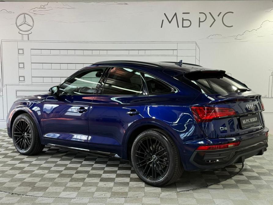 Audi Q5 Sportback I (FY) Москва  - изображение 9