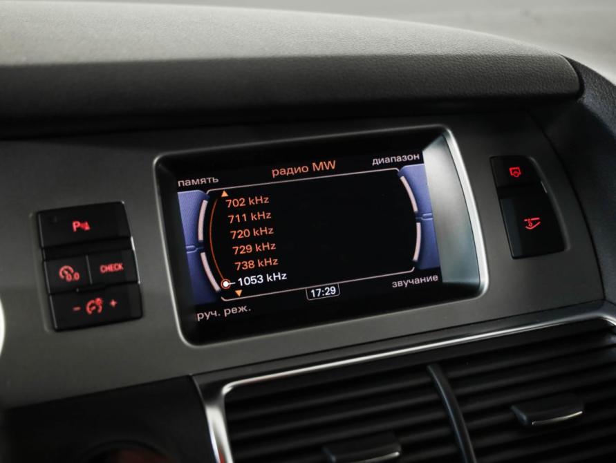 Audi Q7 I (4L) Рестайлинг Санкт-Петербург  - изображение 13